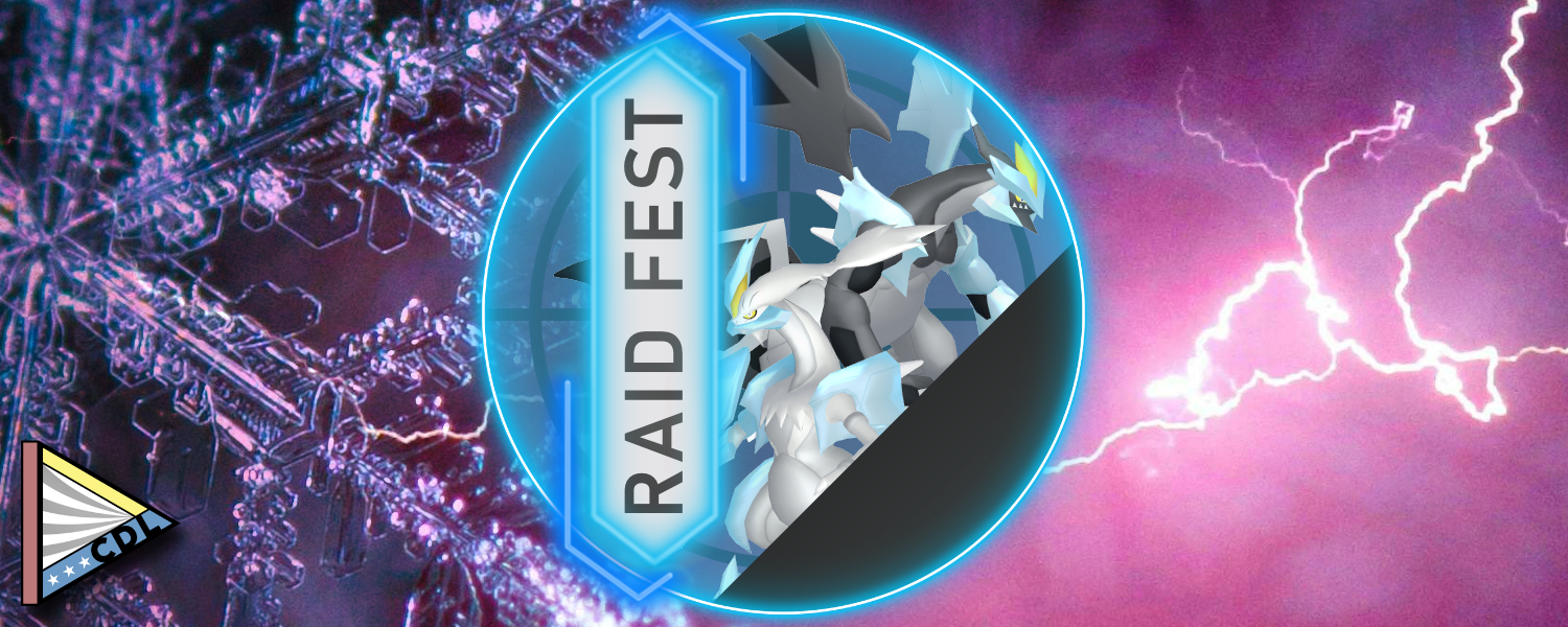 Kyurem Fusions: RaidFest