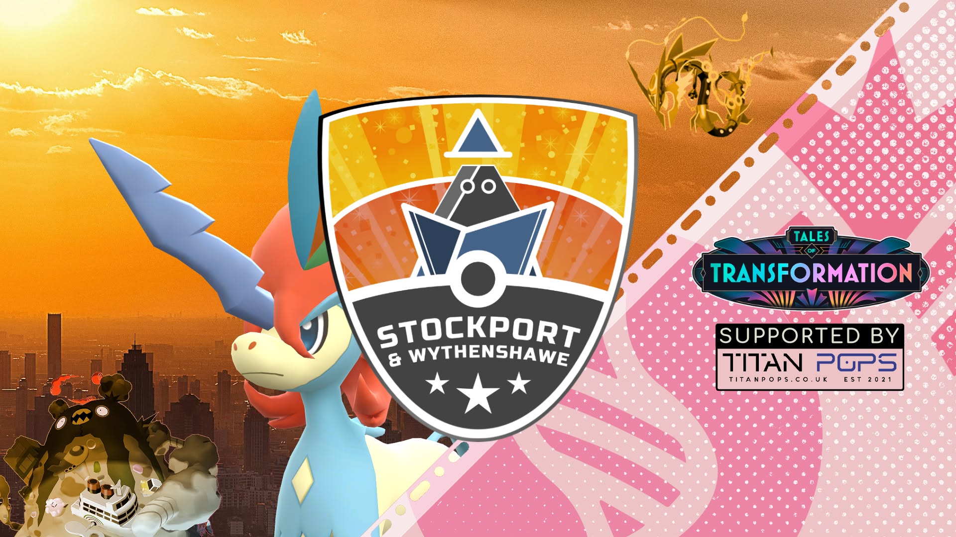 Stockport PoGO
